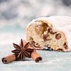 Christstollen mit Sternanis und Cinnamon von Berit Kessler