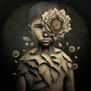 Birth of a Flower II