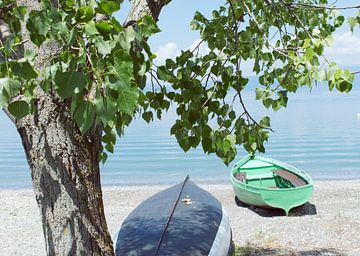 Ohrid, Macedonië van Angela Wierema