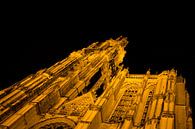 kathedraal Antwerpen van Ramon Bovenlander thumbnail
