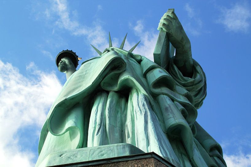 Vrijheidsbeeld New York  von Tineke Mols