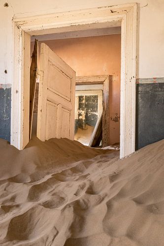 Spookstad Kolmanskop