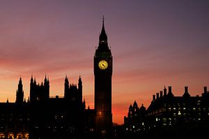London - Big Ben