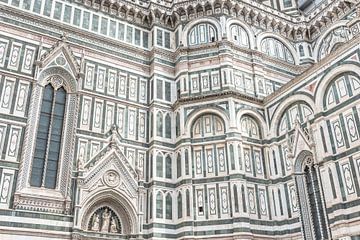 Details of the Duomo in Florence by Photolovers reisfotografie