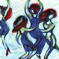 Let's dance!
