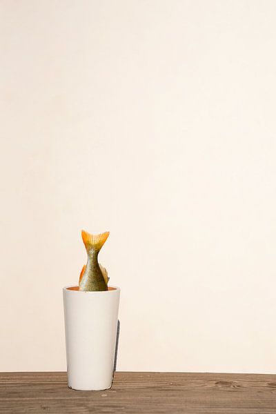 Vase à poisson par Stephan Schulz
