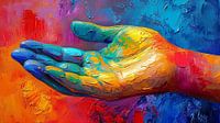 Die Hand
