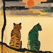 Tijgers, Cheetahs en meer