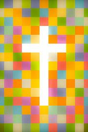 Lentelichten van Jonathan Schöps | UNDARSTELLBAR.COM — Visuele gedachten over God