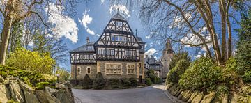 Schlosshotel Friedrichshof  in Kronberg von Christian Müringer