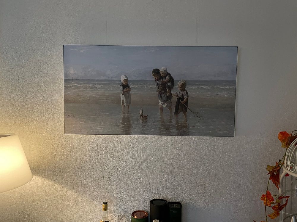 Children of the Sea, Joseph of Israel 