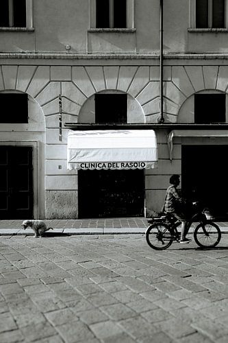 Rues de Mantoue sur Studio Nieuwland