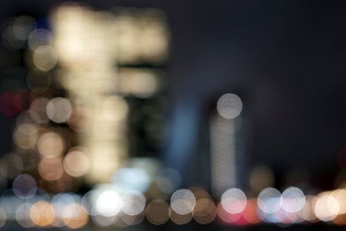 Bokeh Rotterdam 2