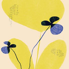 Color Bloom No 13 von Treechild