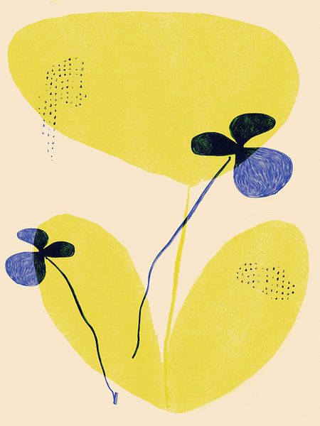 Colour Bloom No 13 by Treechild