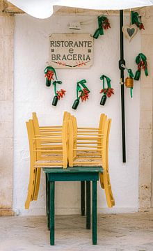 Italiaans diner | Ostuni | Italië van Marika Huisman fotografie