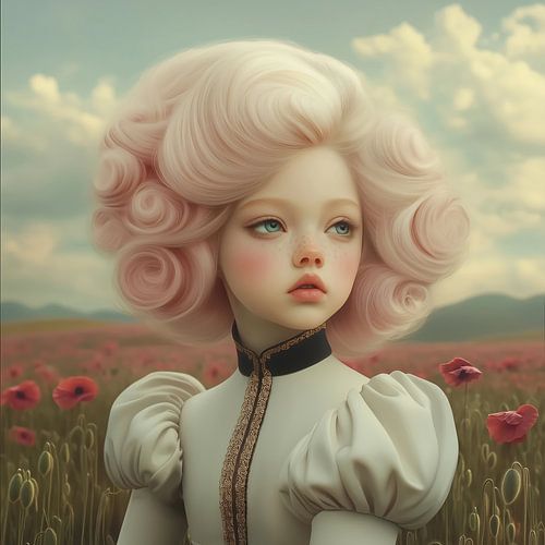 Sopie, dromerige elegantie