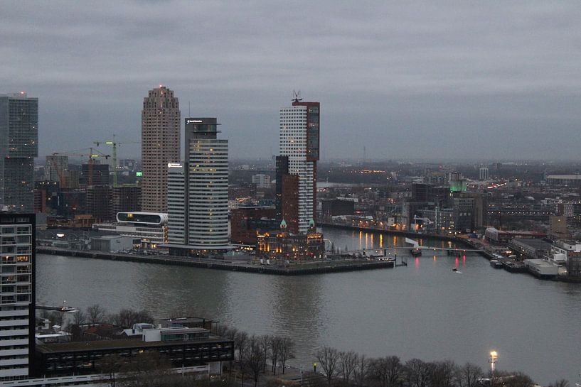 Rotterdam  van Persbureau Hofman B.V.