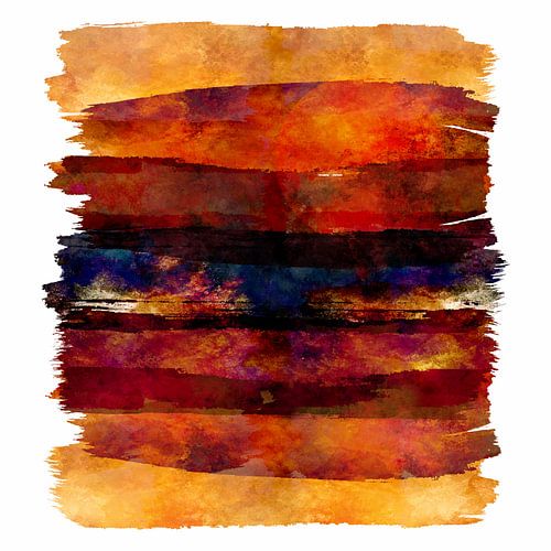 rode zonsondergang 2021