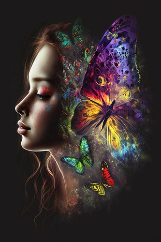 Vlinderziel Ontwaakt