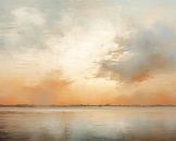 Horizon par Peintures accrocheuses Aperçu