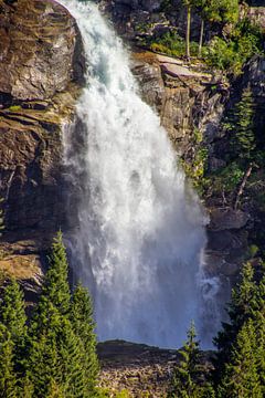 The lower Achenfall by Christa Kramer