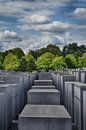 Holocaustmonument Berlijn par Rik van der Klooster Aperçu