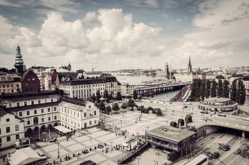 Stockholm by Pascal Deckarm