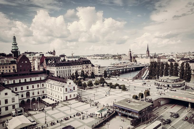 Stockholm par Pascal Deckarm