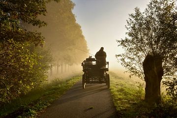 Ein schöner Sonntagmorgen von Charlene van Koesveld