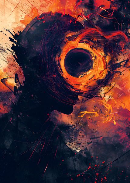 Eclipse of the mind by Andreas Magnusson