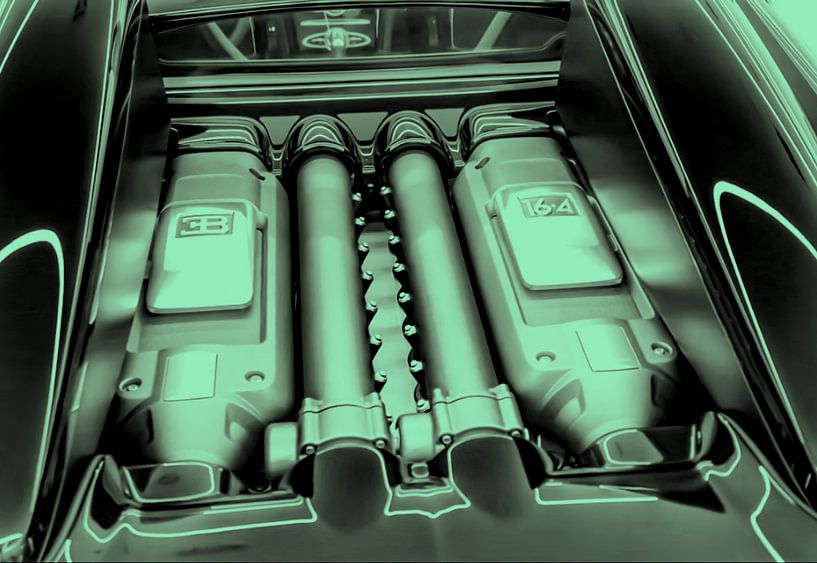 Engine by Truckpowerr