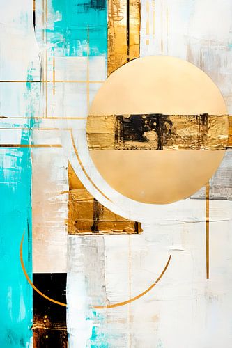 ABSTRACT ART High Spirits