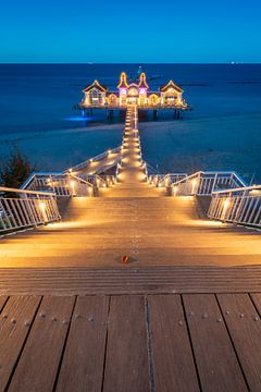 L'heure bleue à Sellin sur Martin Wasilewski