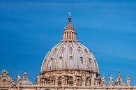 Petersdom Rom, Italien van Gunter Kirsch thumbnail