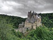 Burg Eltz Allemagne par Rens Marskamp Aperçu