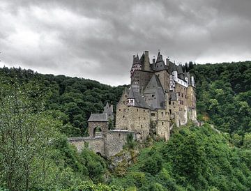 Burg Eltz Duitsland van Rens Marskamp