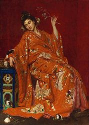 De Japanse vrouw, Emile Villa