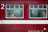 Reizen met de trein