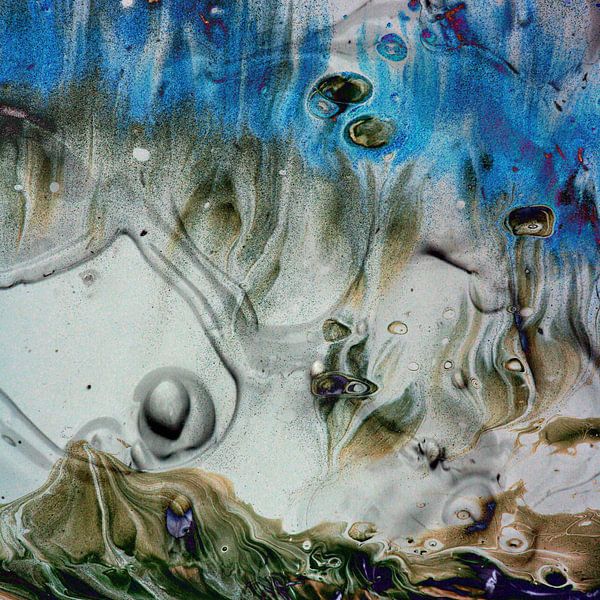 Organism XIV by Maurice Dawson
