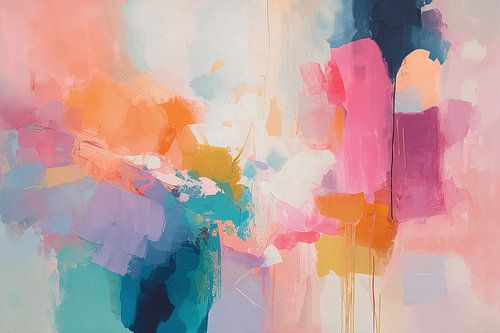 Chaos des couleurs n°3