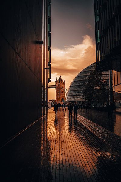 Londres par Hello Pompoyo