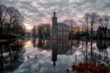 Château de Bouvigne près de Breda aux Pays-Bas