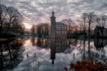 Kasteel Bouvigne near Breda the netherlands