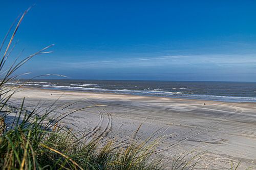 Strand Vlieland - Vliehors