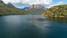 Blyde River Canyon by Peter van Bergeijk