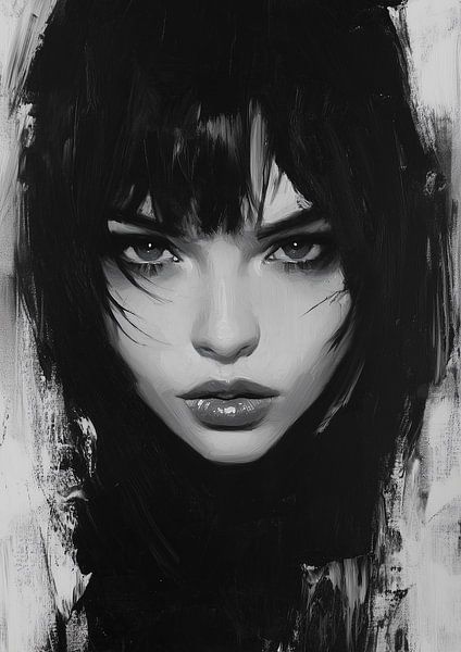Silent Gaze by Liv ter Riet