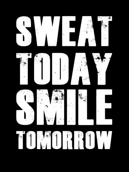 Morgen lächeln von Quotes Motivation