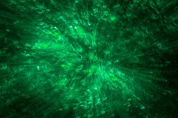 The lights underneath the surface