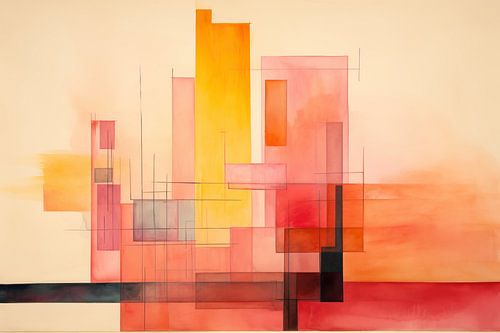 Transparent painting 348925